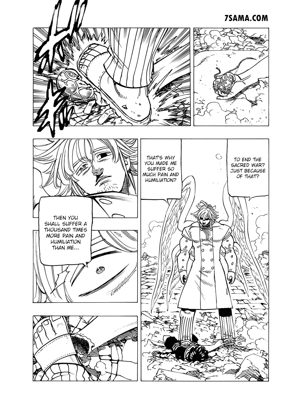 Read Nanatsu no Taizai EN Manga Online