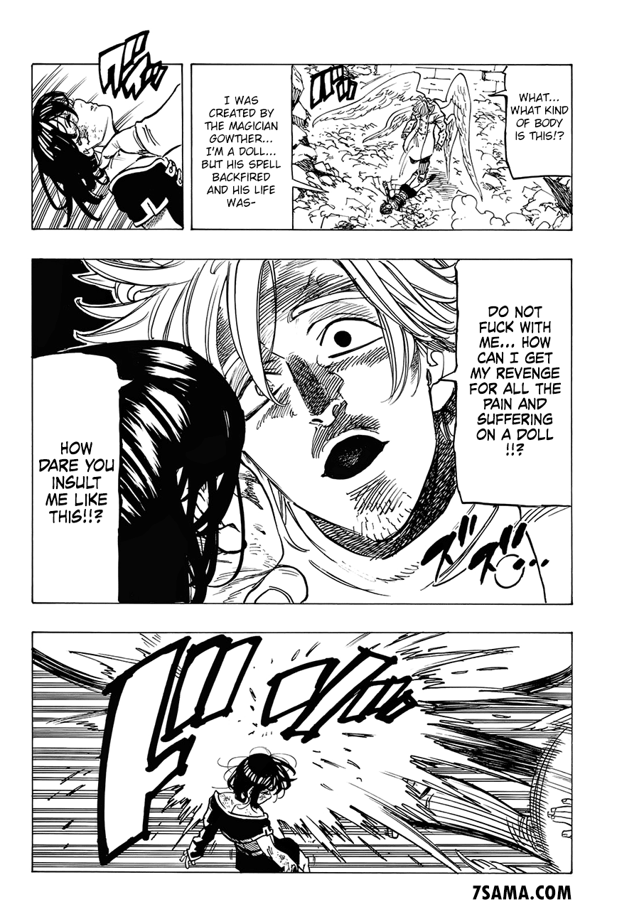Read Nanatsu no Taizai EN Manga Online
