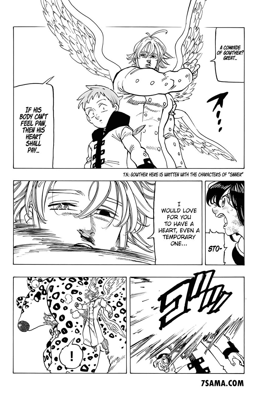 Read Nanatsu no Taizai EN Manga Online