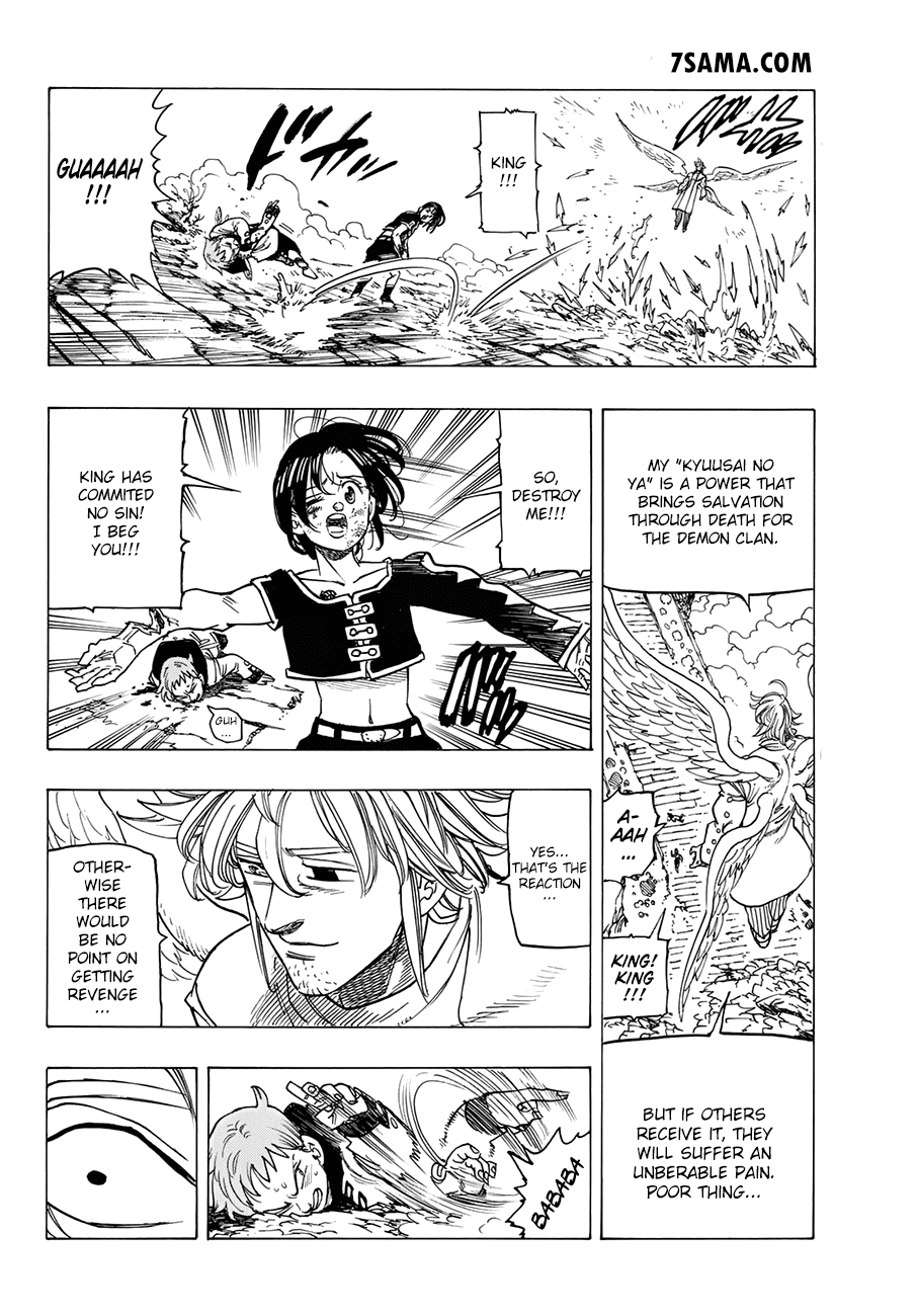 Read Nanatsu no Taizai EN Manga Online