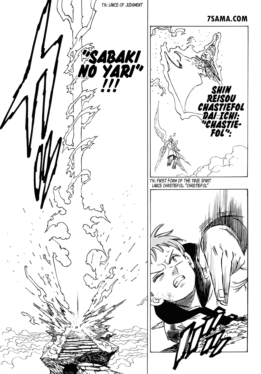 Read Nanatsu no Taizai EN Manga Online