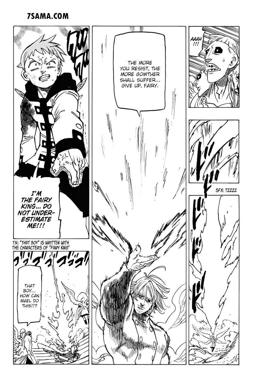 Read Nanatsu no Taizai EN Manga Online