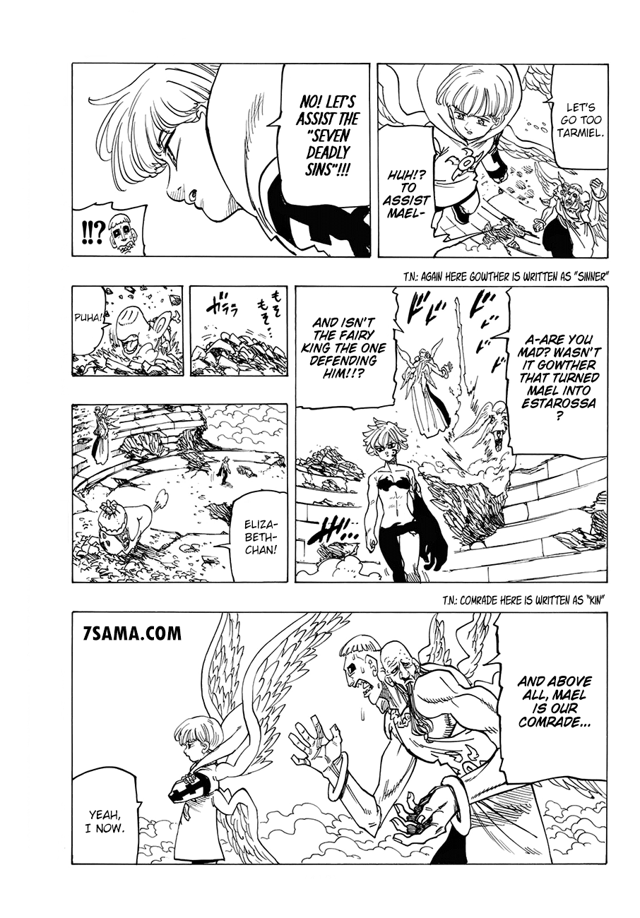 Read Nanatsu no Taizai EN Manga Online
