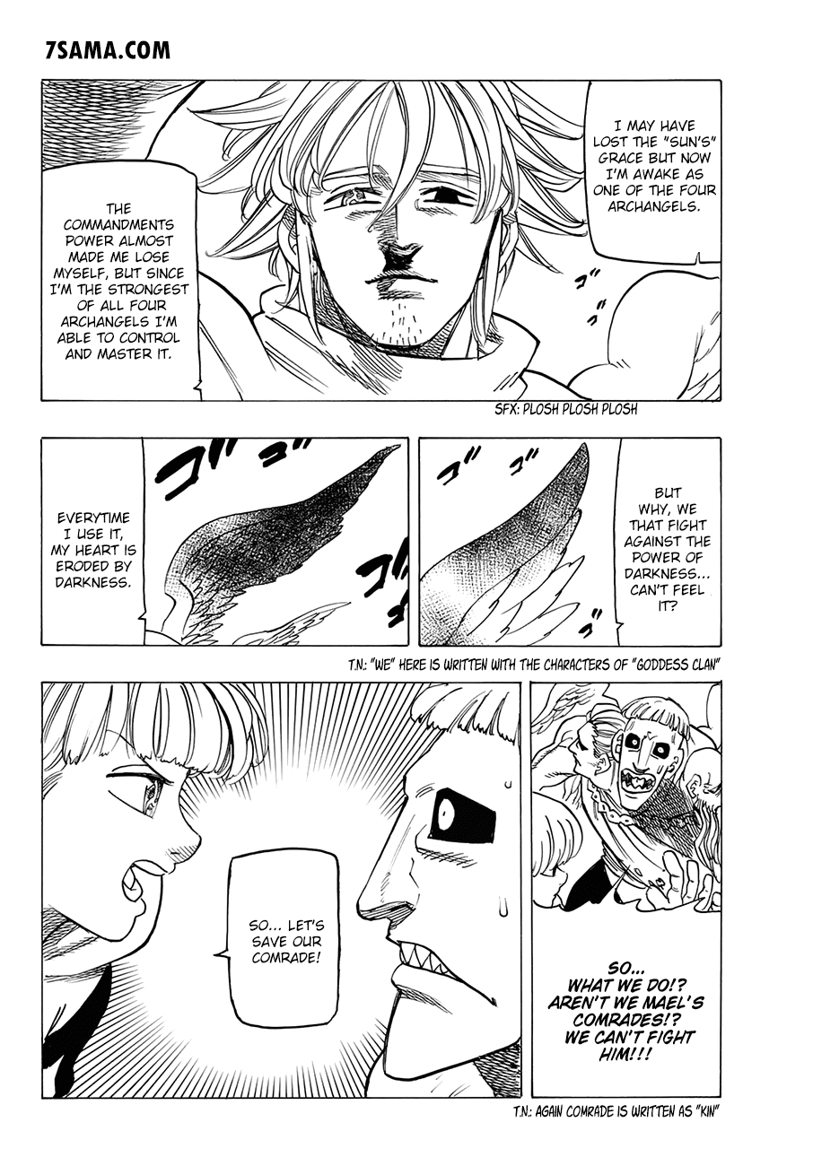 Read Nanatsu no Taizai EN Manga Online