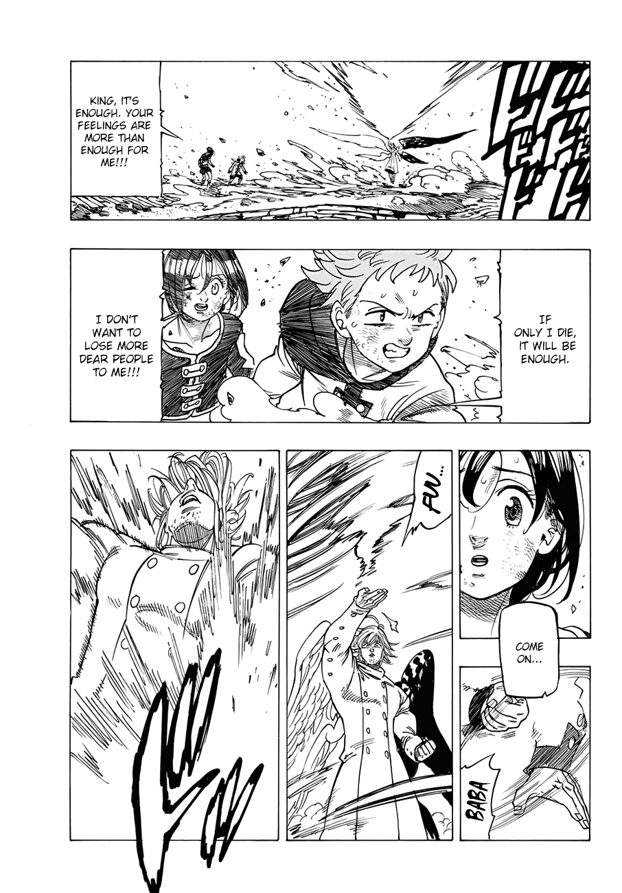 Read Nanatsu no Taizai EN Manga Online