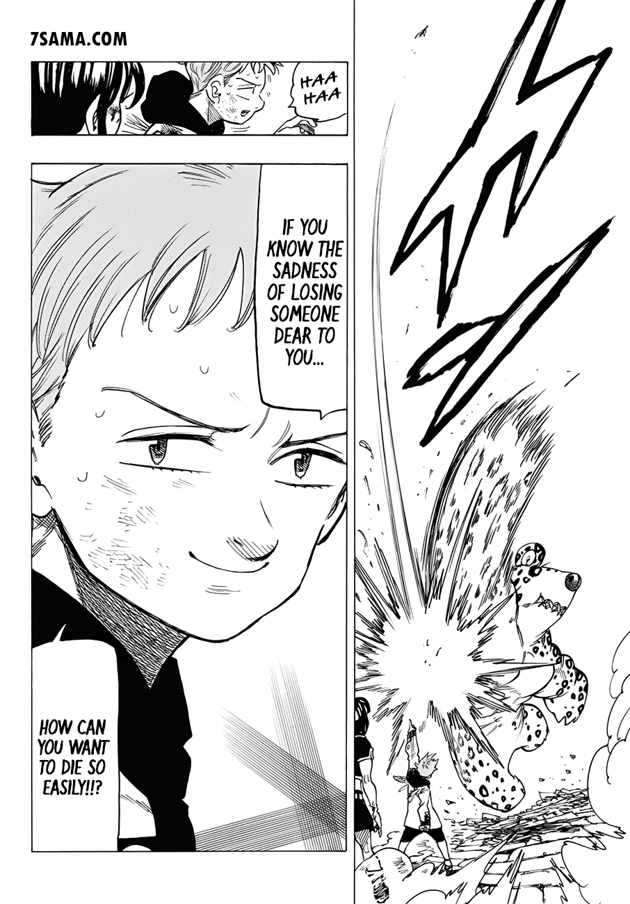Read Nanatsu no Taizai EN Manga Online