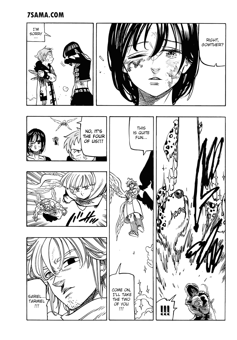 Read Nanatsu no Taizai EN Manga Online