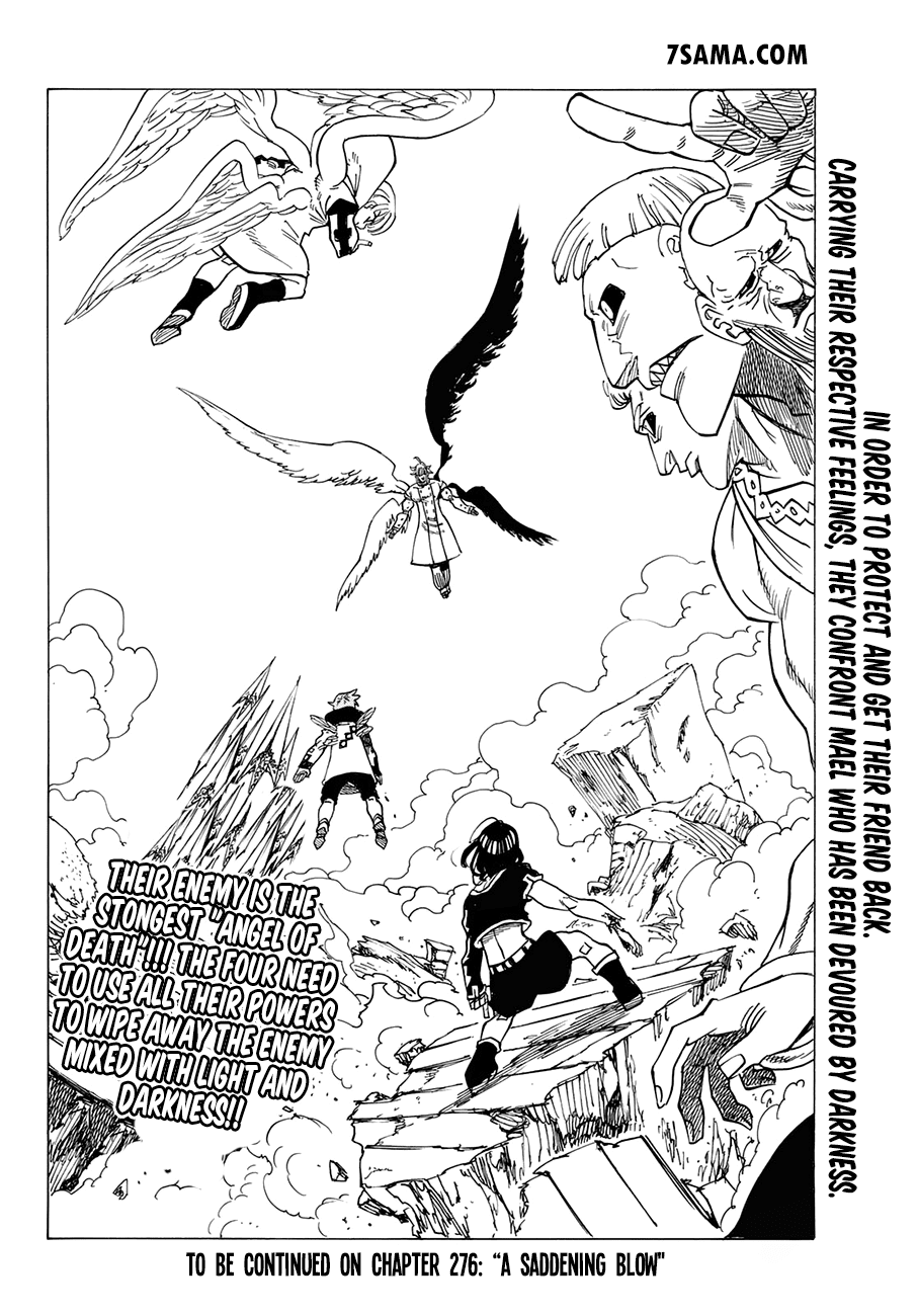Read Nanatsu no Taizai EN Manga Online