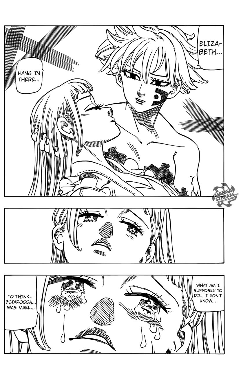 Read Nanatsu no Taizai EN Manga Online