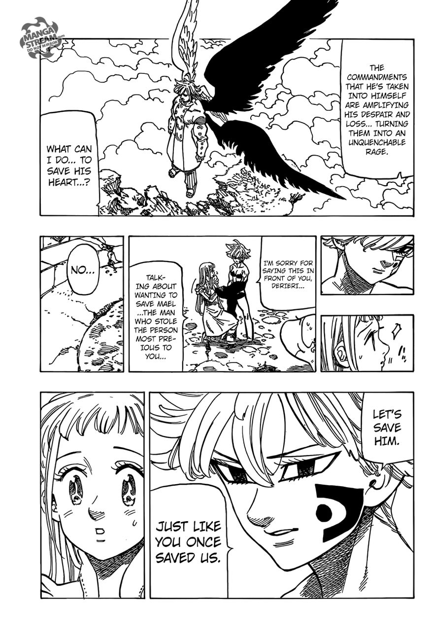 Read Nanatsu no Taizai EN Manga Online