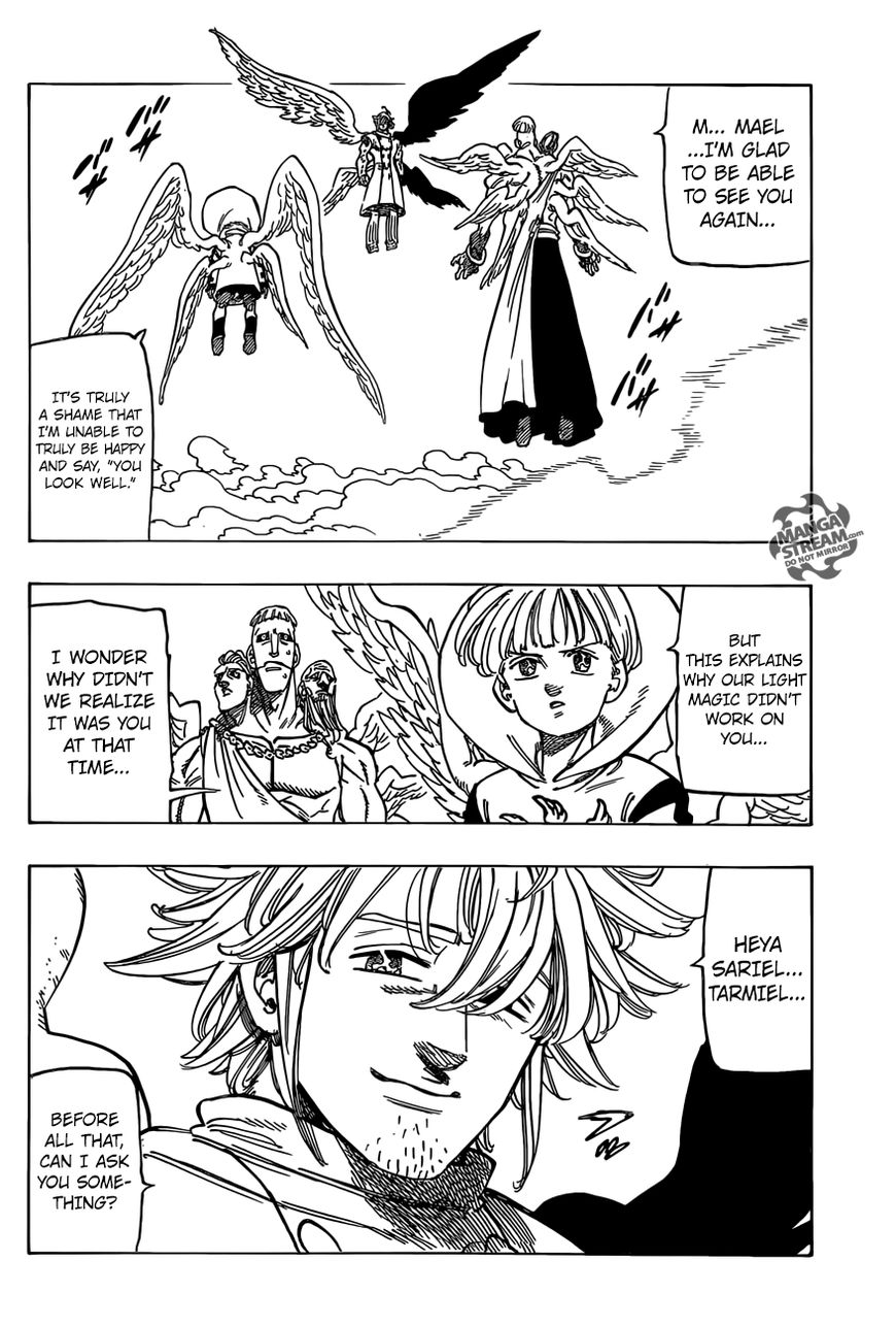Read Nanatsu no Taizai EN Manga Online