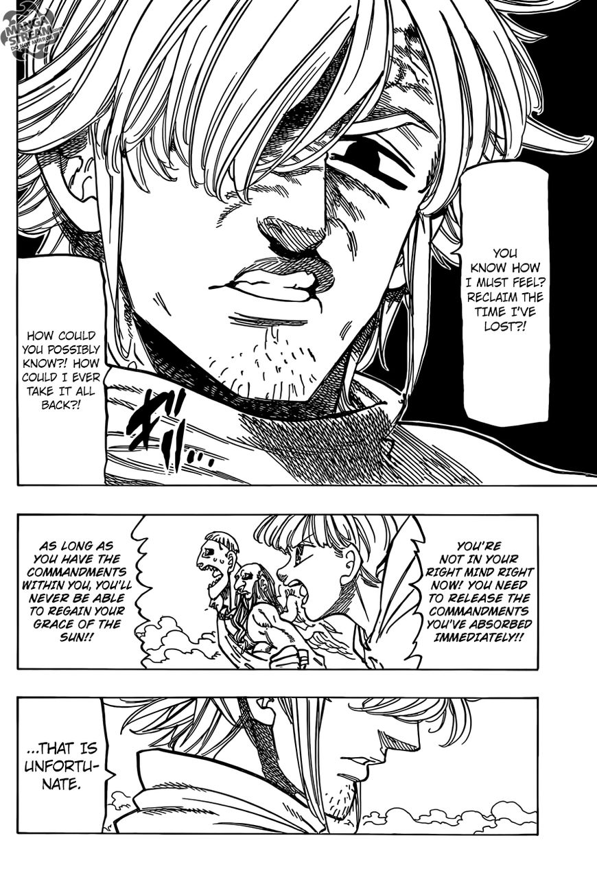 Read Nanatsu no Taizai EN Manga Online
