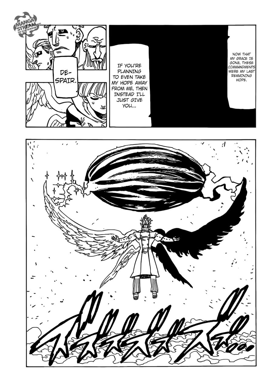 Read Nanatsu no Taizai EN Manga Online