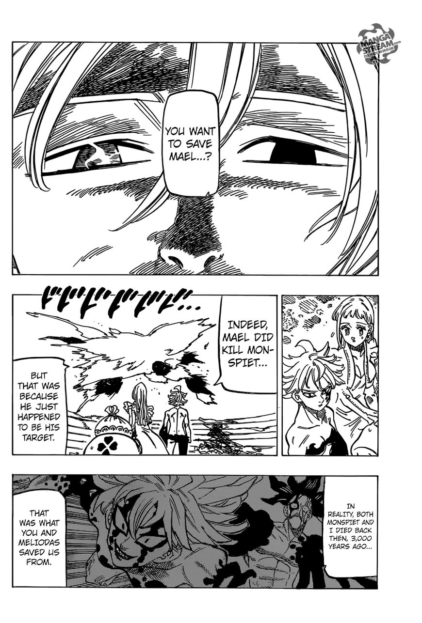 Read Nanatsu no Taizai EN Manga Online