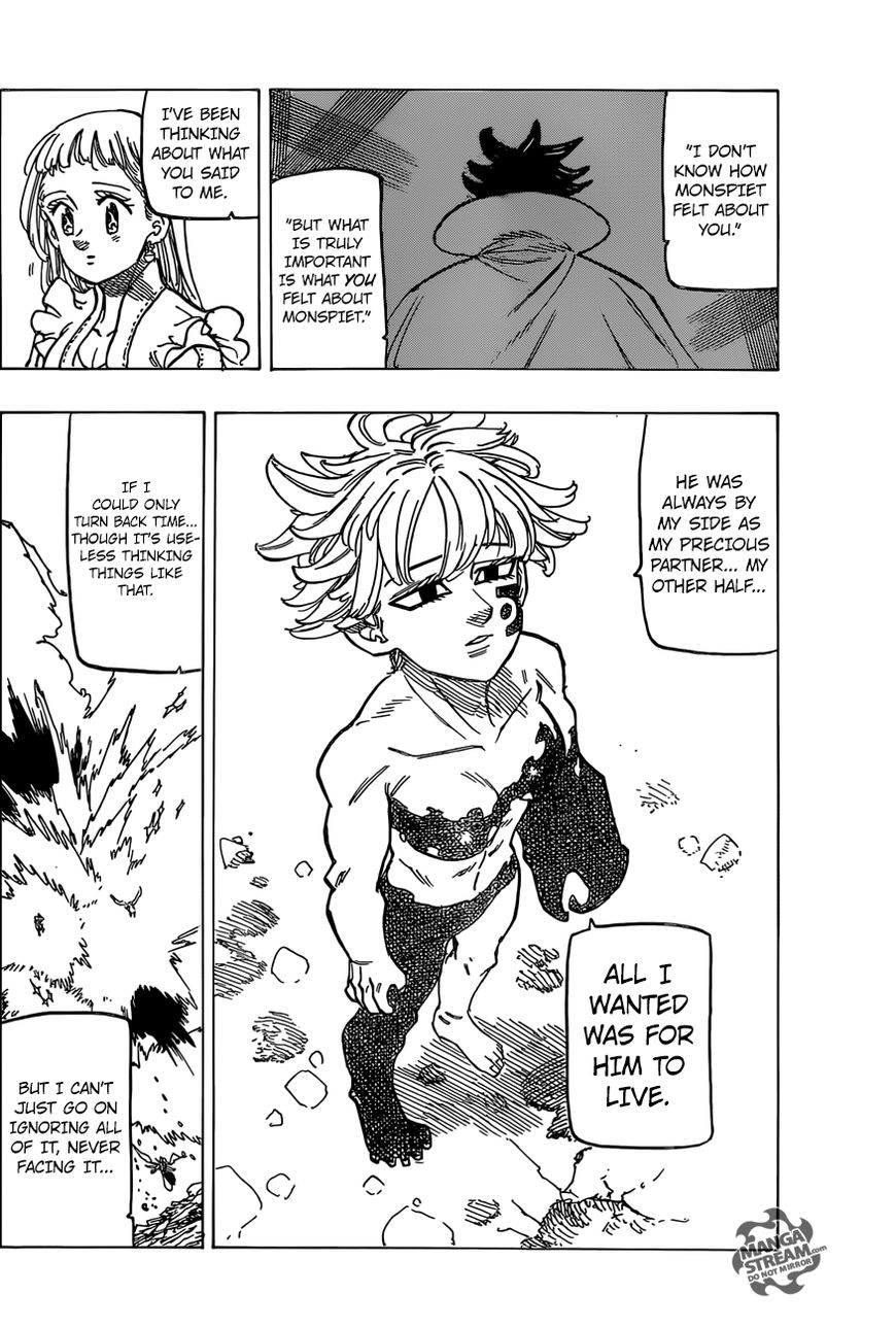 Read Nanatsu no Taizai EN Manga Online