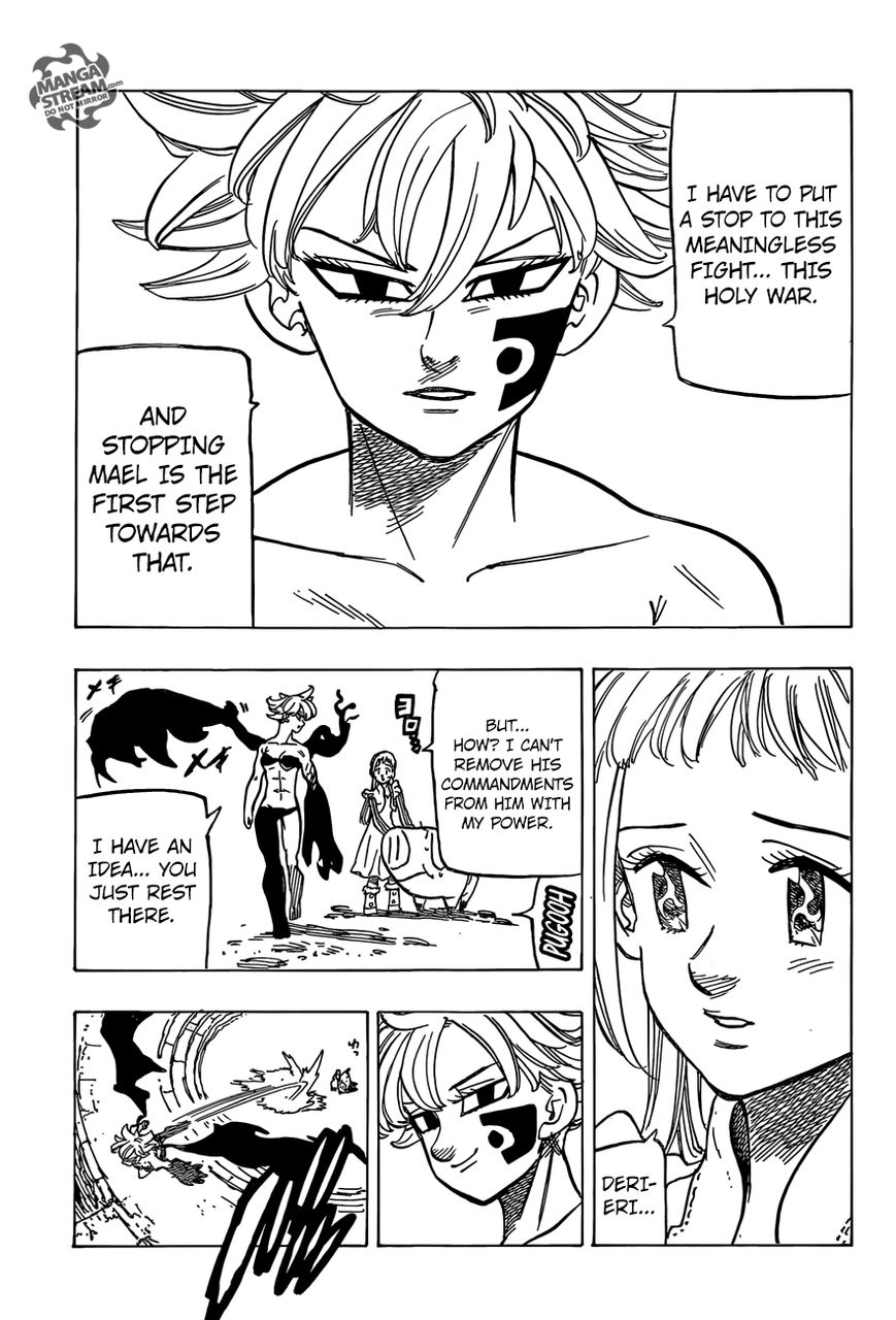 Read Nanatsu no Taizai EN Manga Online