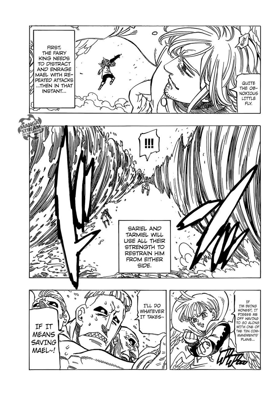Read Nanatsu no Taizai EN Manga Online