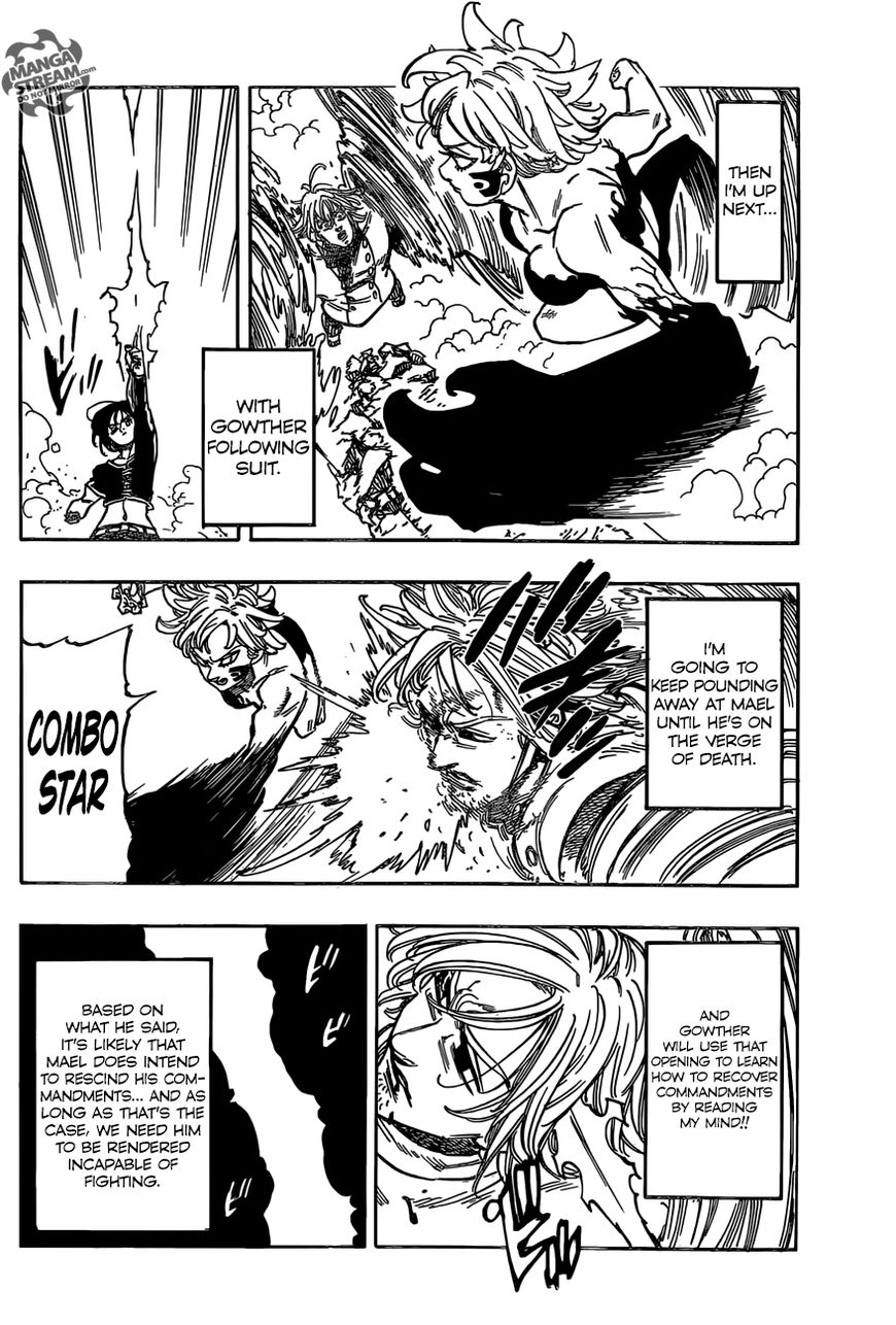 Read Nanatsu no Taizai EN Manga Online
