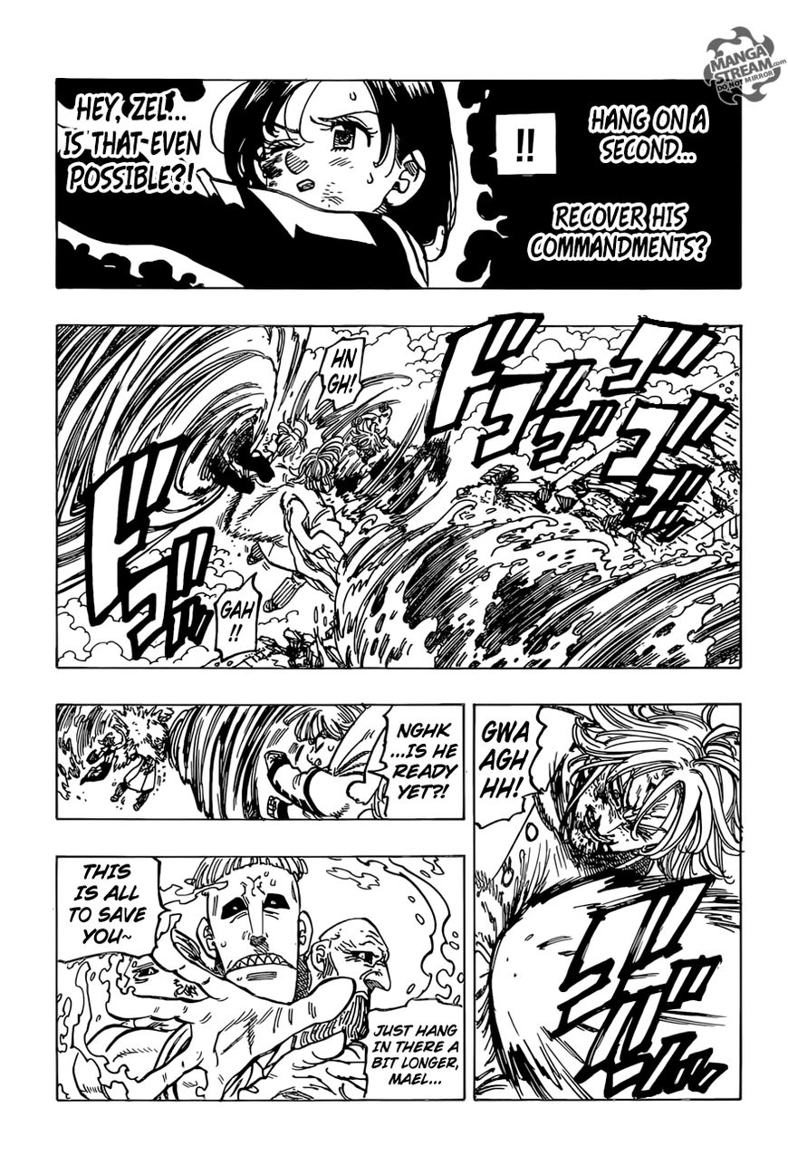 Read Nanatsu no Taizai EN Manga Online