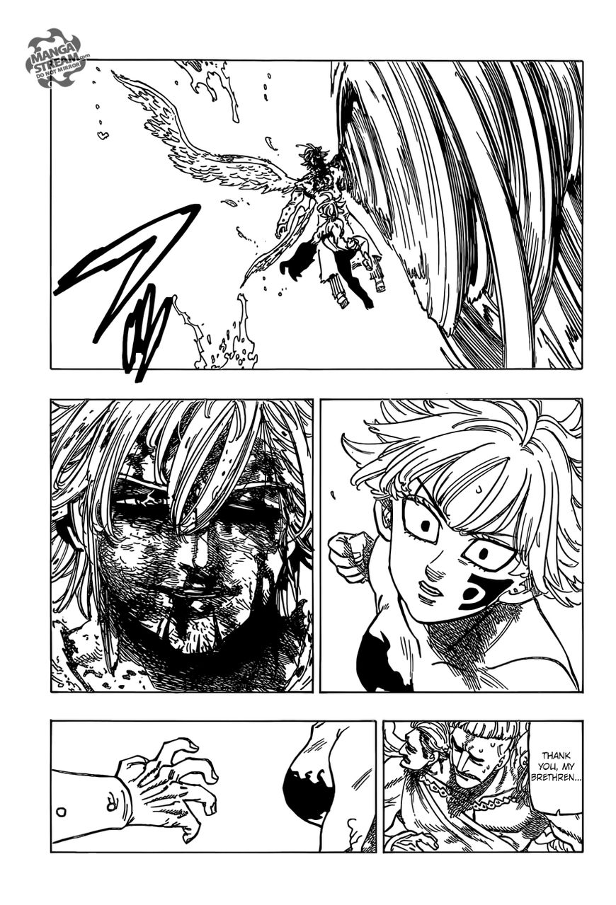 Read Nanatsu no Taizai EN Manga Online