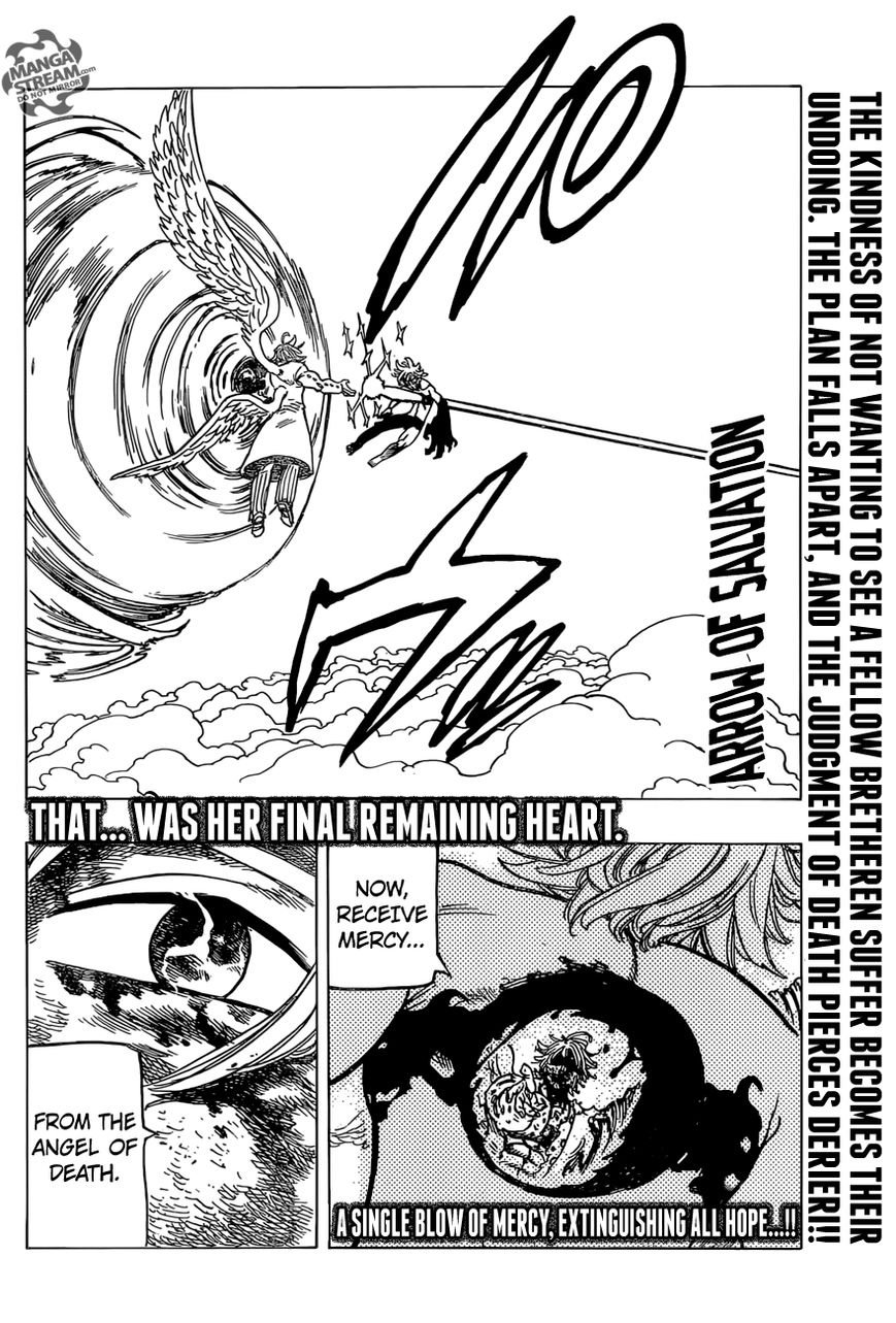 Read Nanatsu no Taizai EN Manga Online