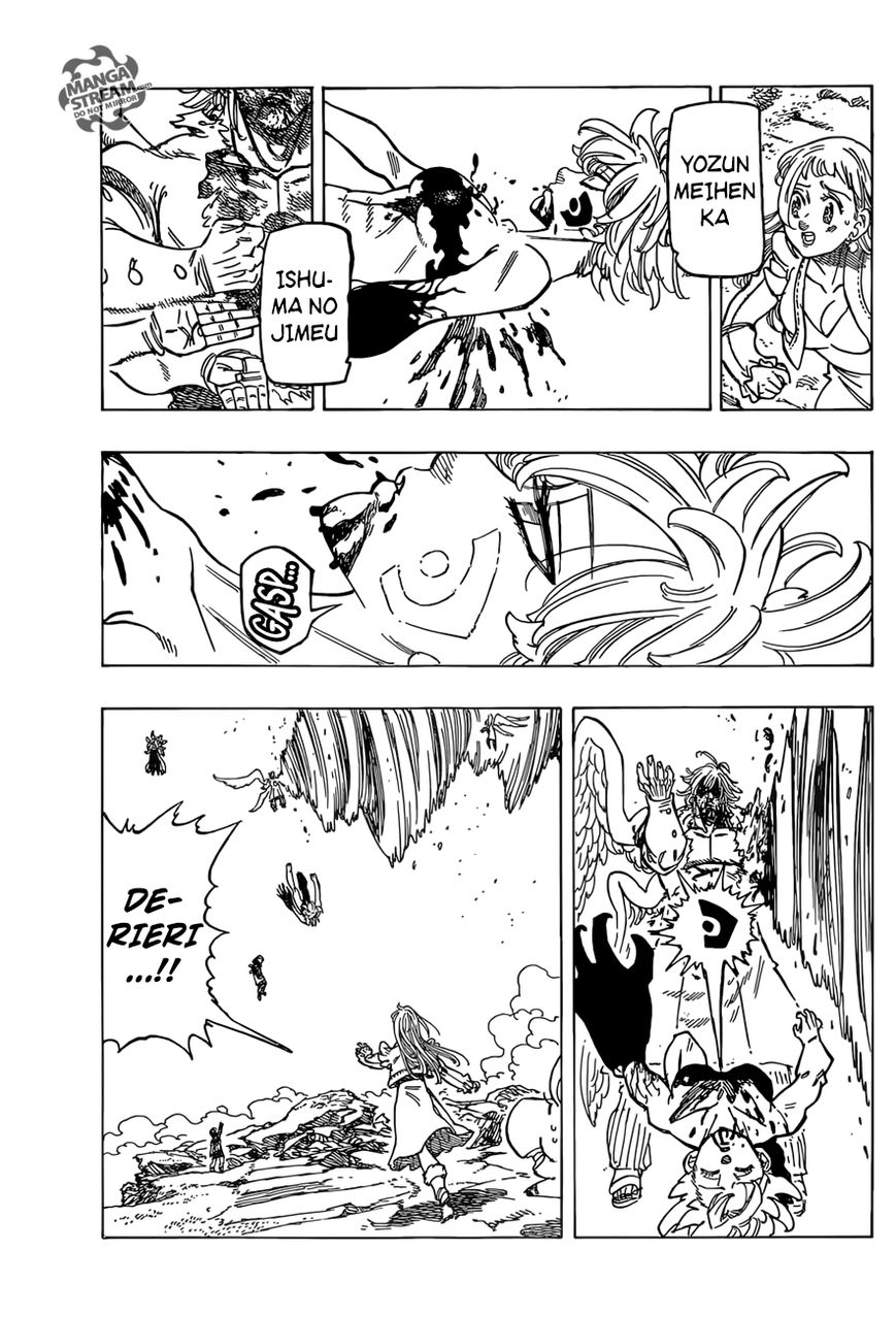 Read Nanatsu no Taizai EN Manga Online