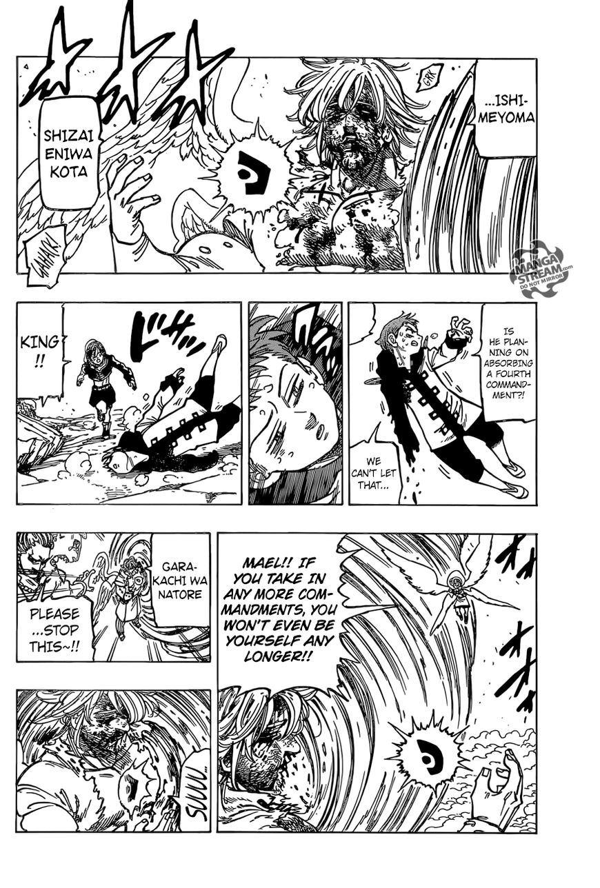 Read Nanatsu no Taizai EN Manga Online