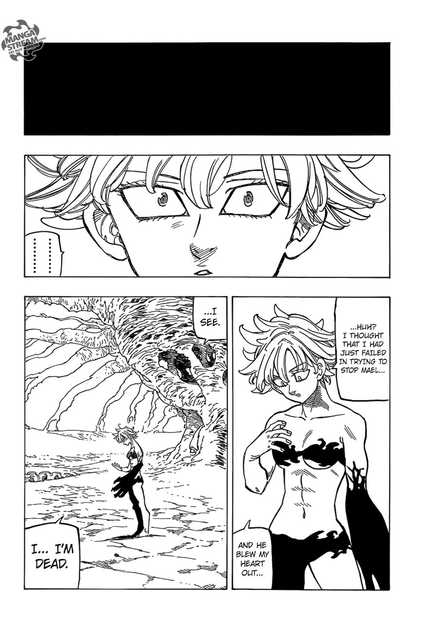 Read Nanatsu no Taizai EN Manga Online