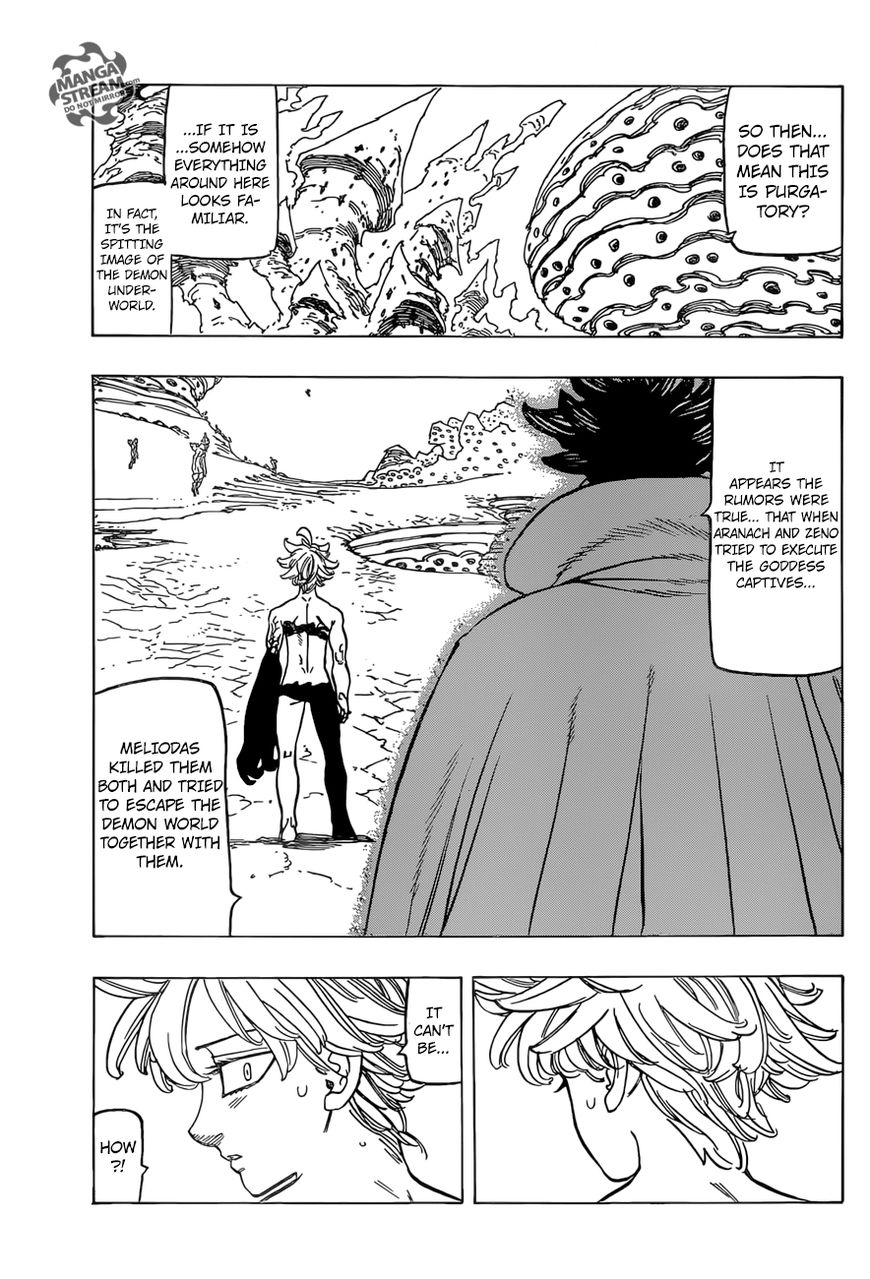 Read Nanatsu no Taizai EN Manga Online