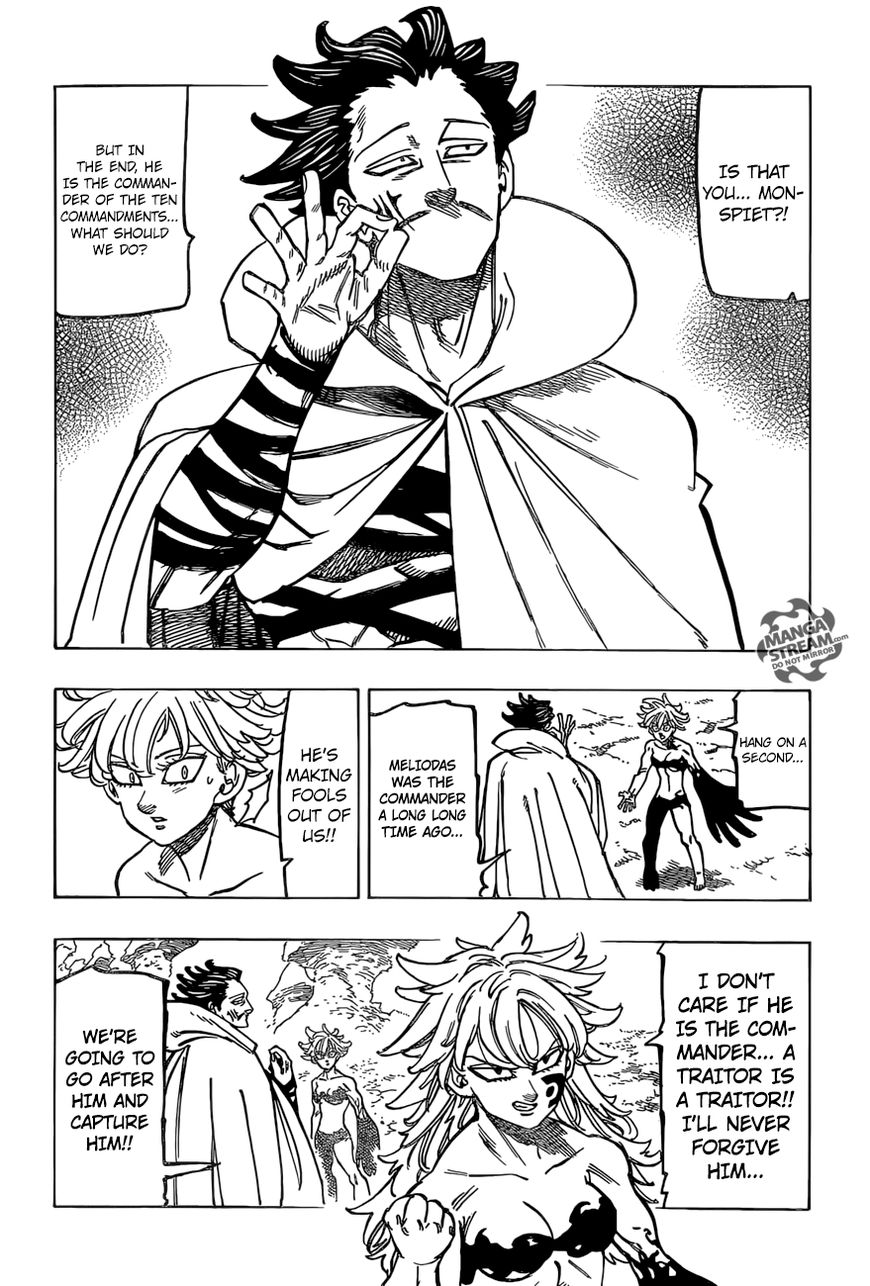Read Nanatsu no Taizai EN Manga Online