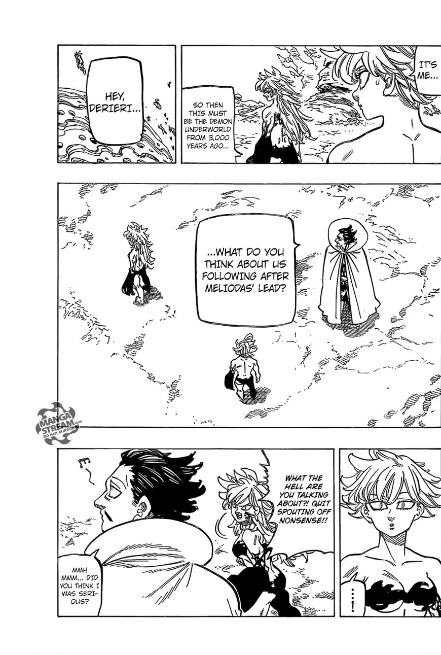 Read Nanatsu no Taizai EN Manga Online