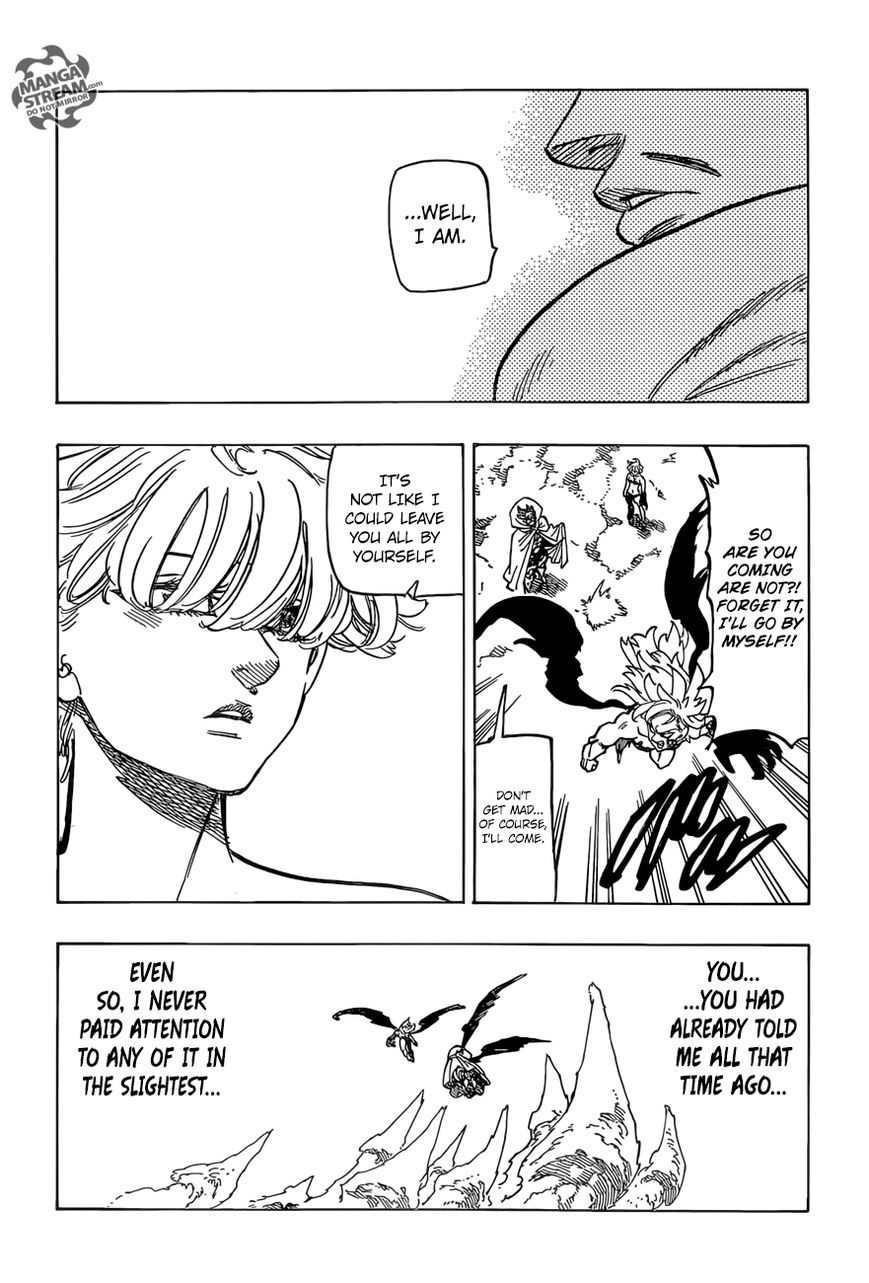 Read Nanatsu no Taizai EN Manga Online