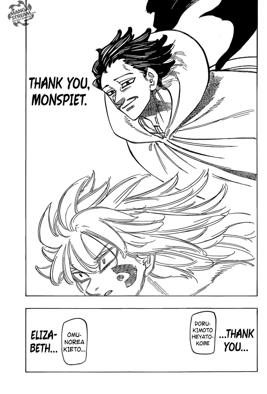 Read Nanatsu no Taizai EN Manga Online