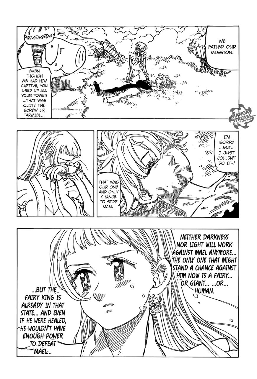 Read Nanatsu no Taizai EN Manga Online
