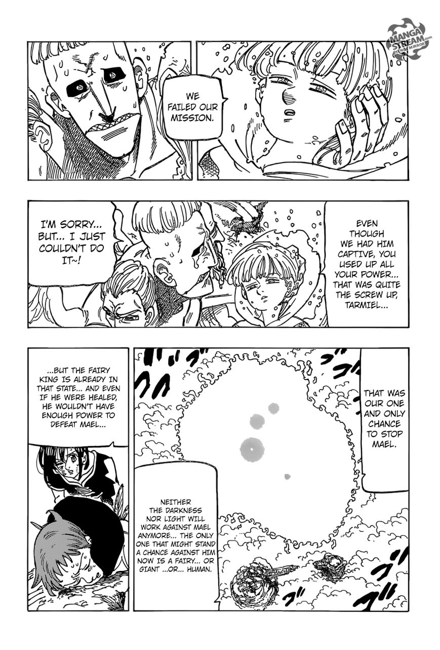 Read Nanatsu no Taizai EN Manga Online