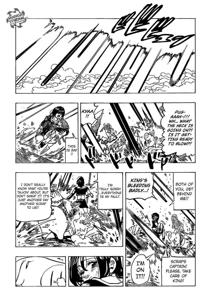 Read Nanatsu no Taizai EN Manga Online