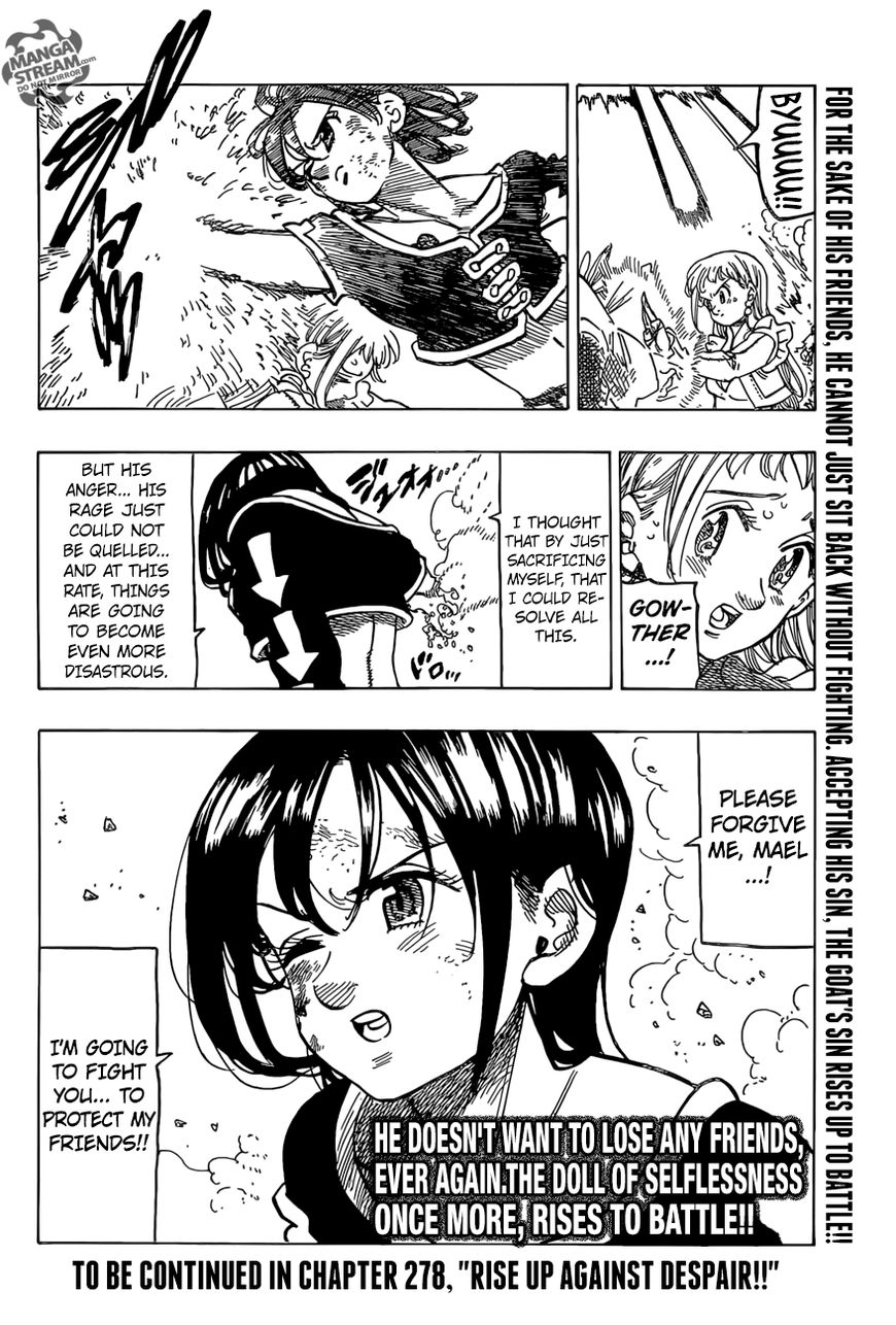 Read Nanatsu no Taizai EN Manga Online
