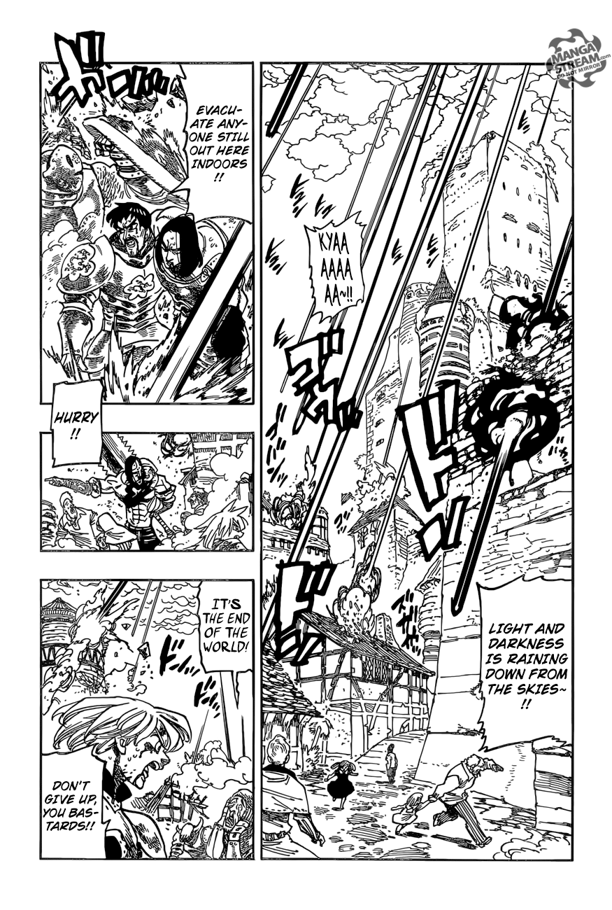 Read Nanatsu no Taizai EN Manga Online
