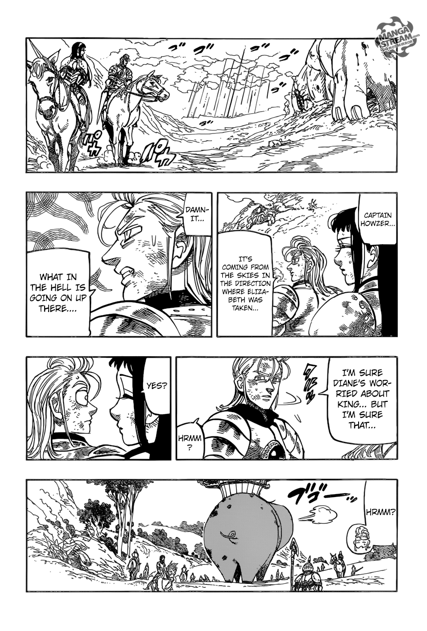 Read Nanatsu no Taizai EN Manga Online