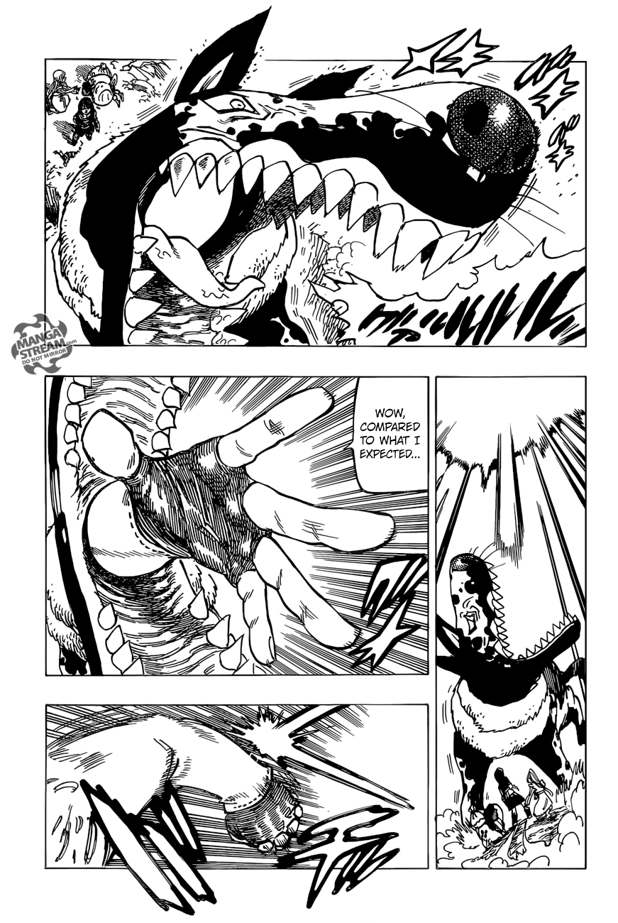 Read Nanatsu no Taizai EN Manga Online