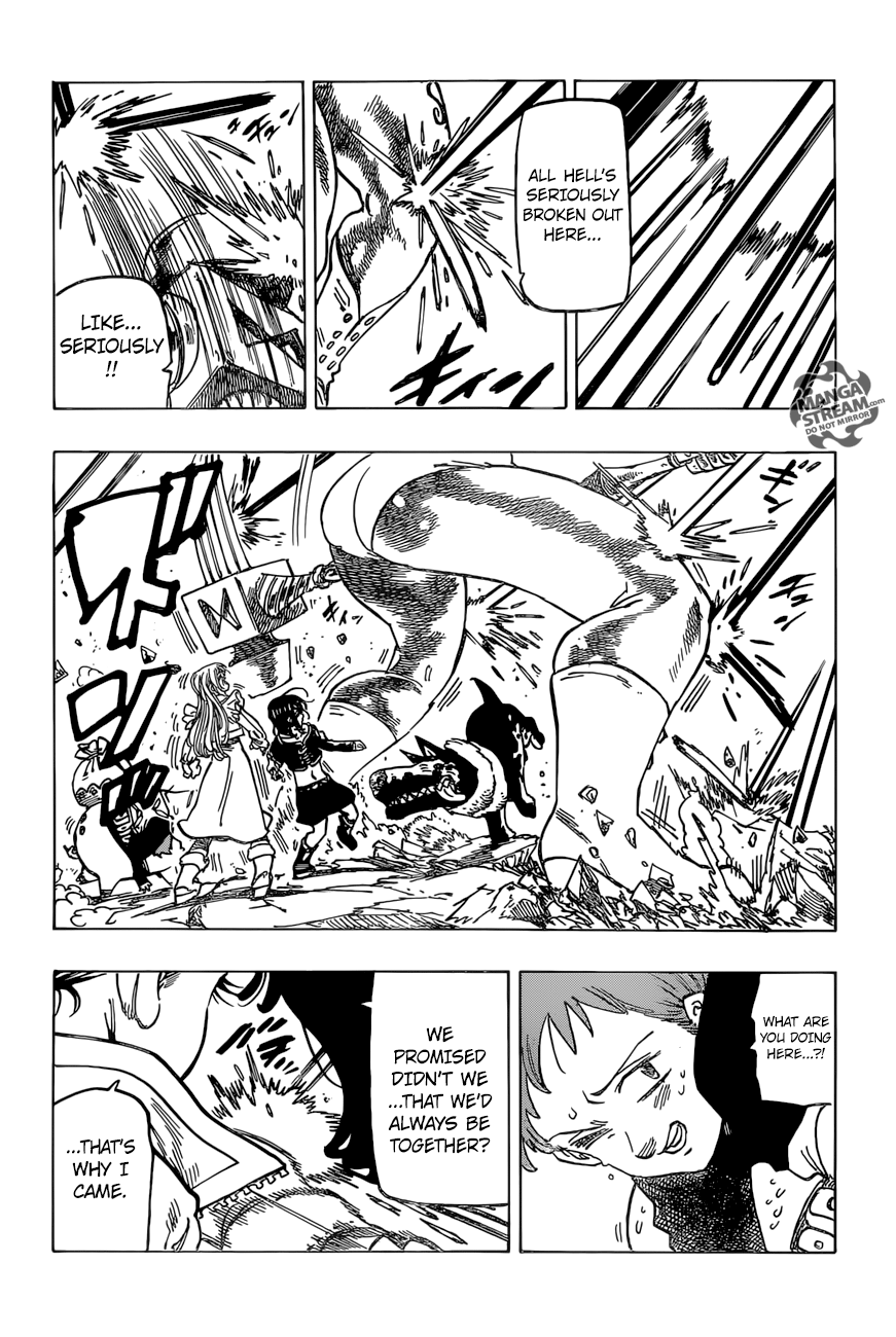 Read Nanatsu no Taizai EN Manga Online