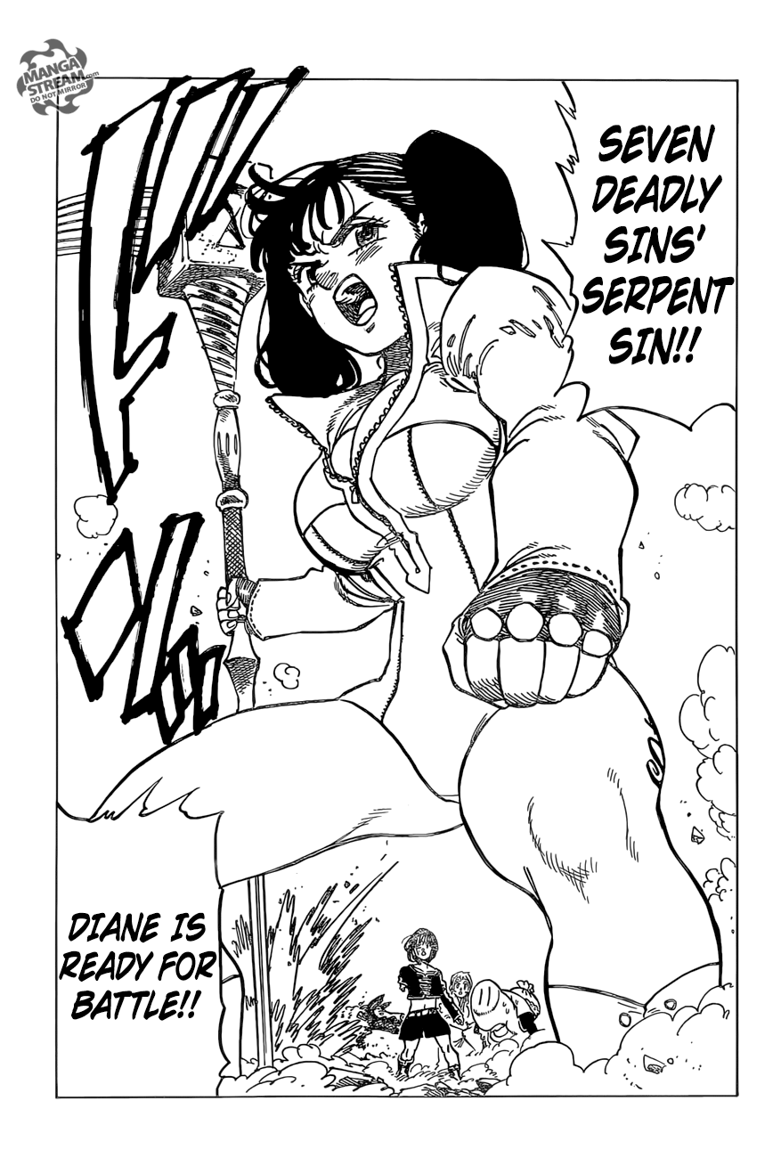 Read Nanatsu no Taizai EN Manga Online
