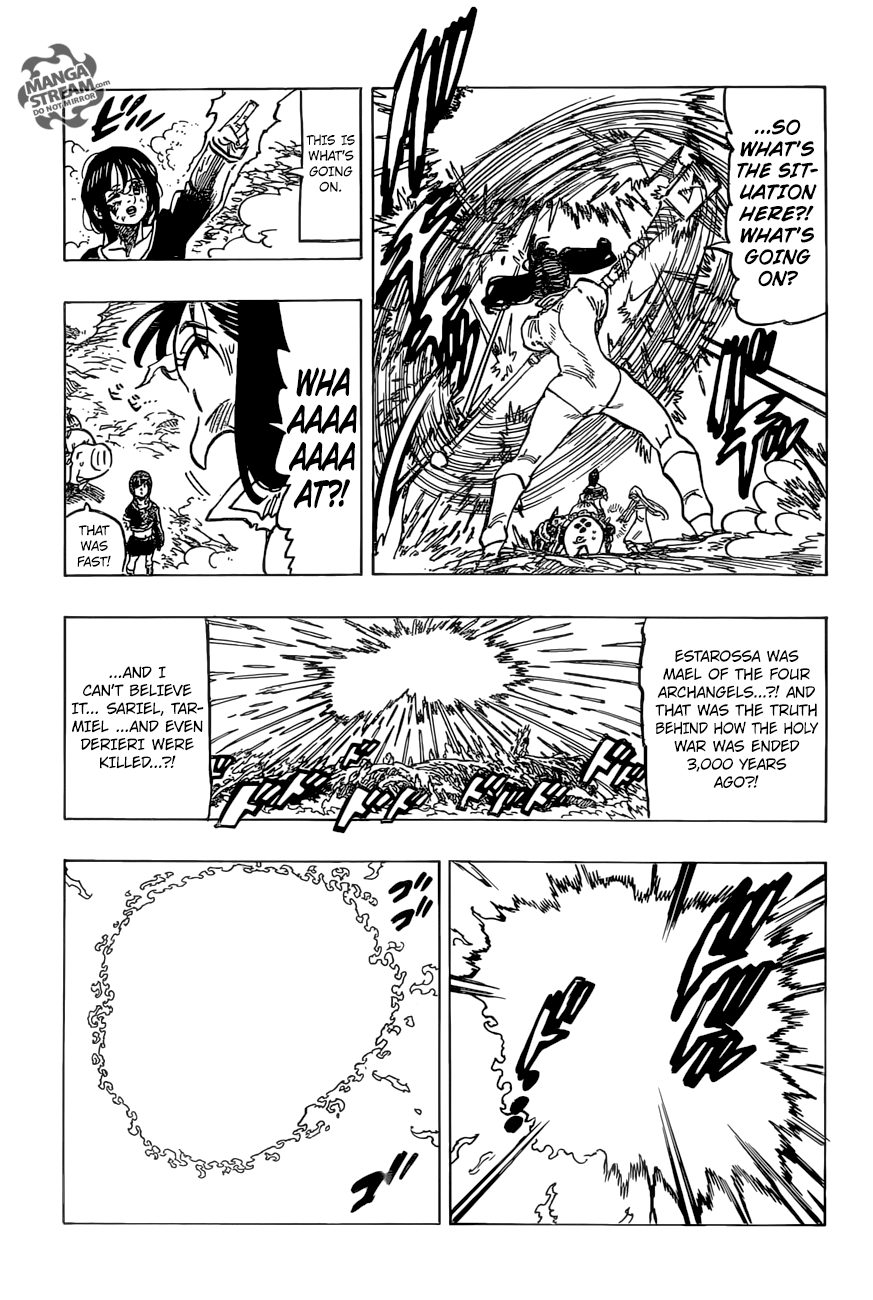 Read Nanatsu no Taizai EN Manga Online