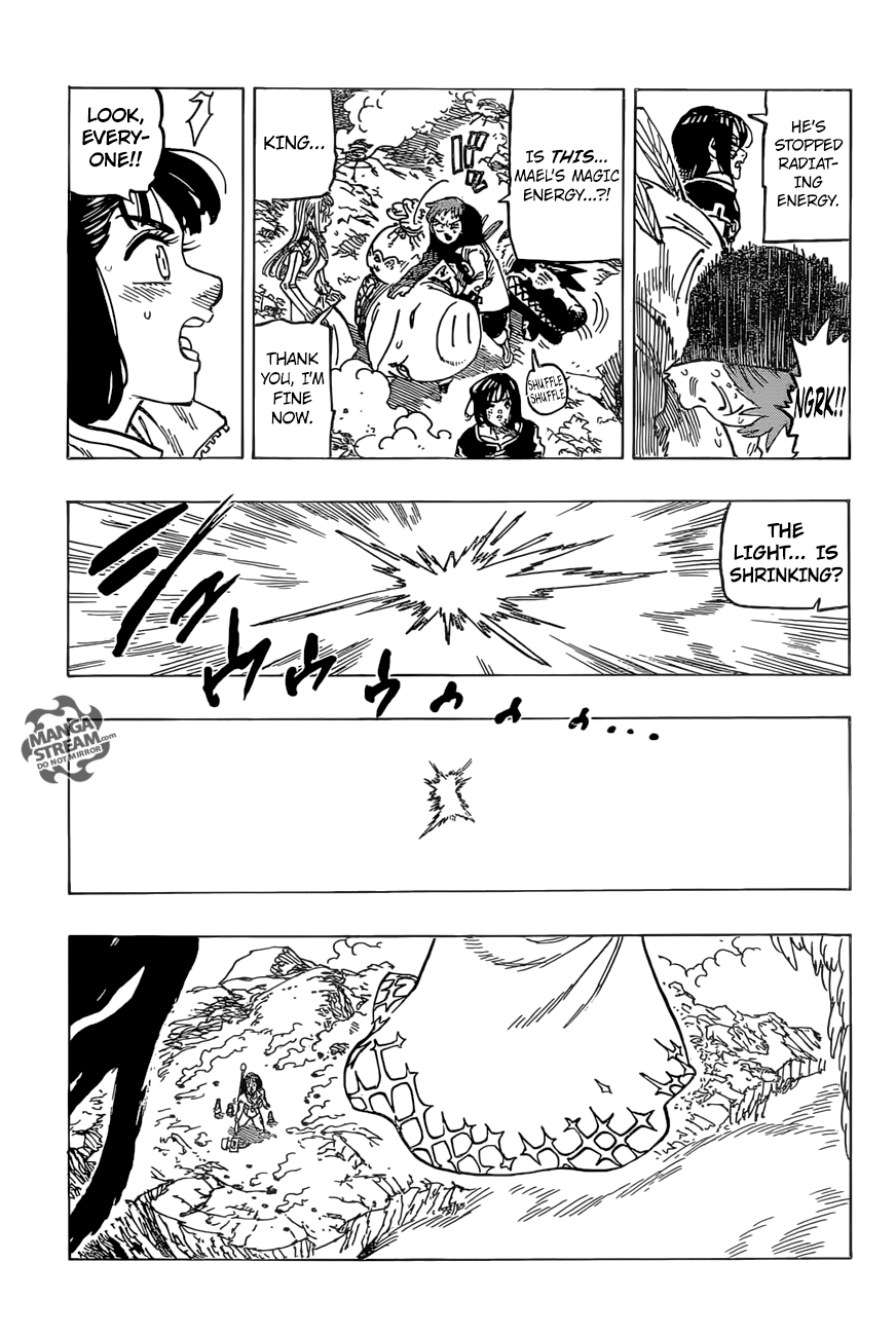 Read Nanatsu no Taizai EN Manga Online