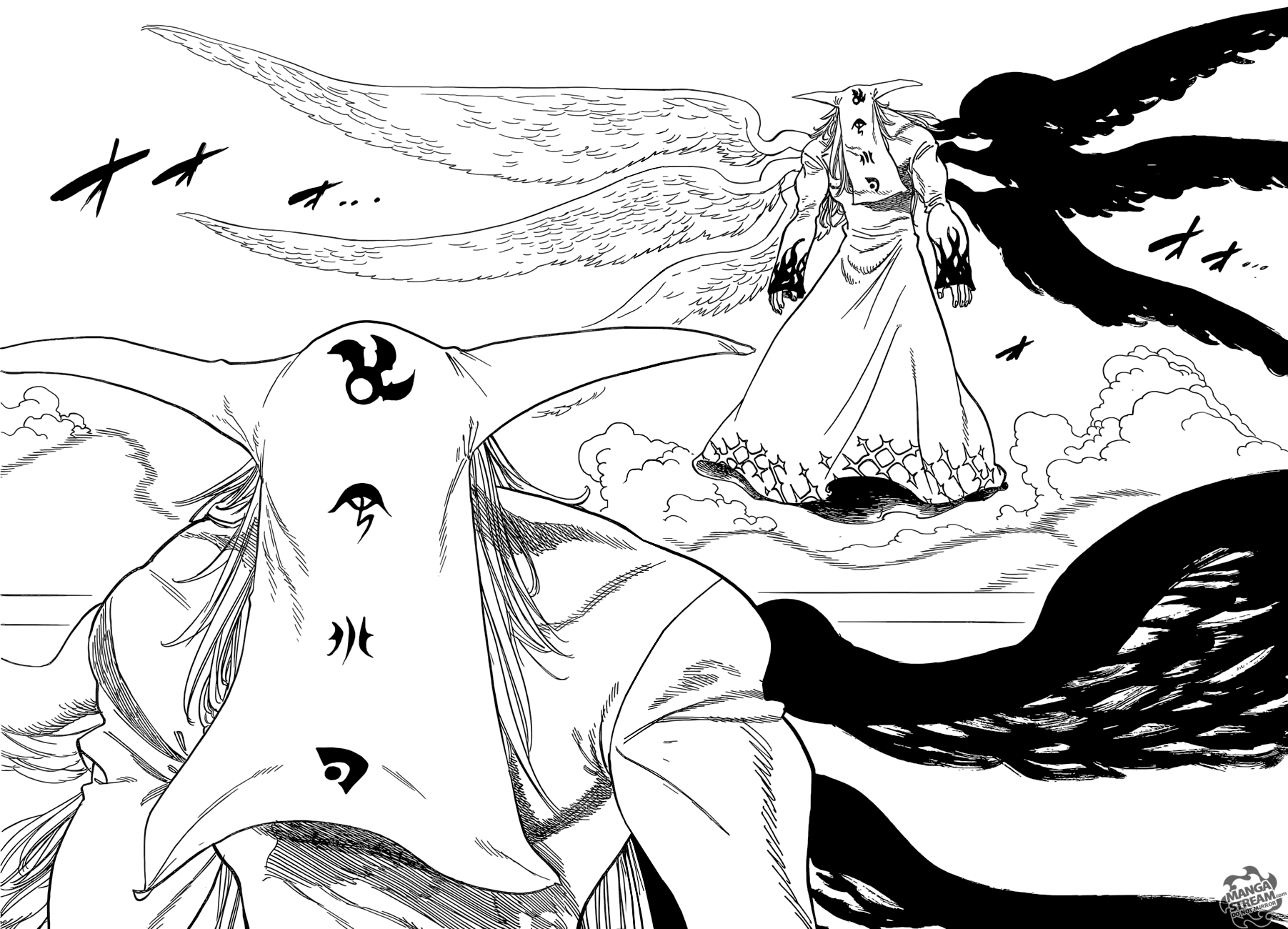Read Nanatsu no Taizai EN Manga Online