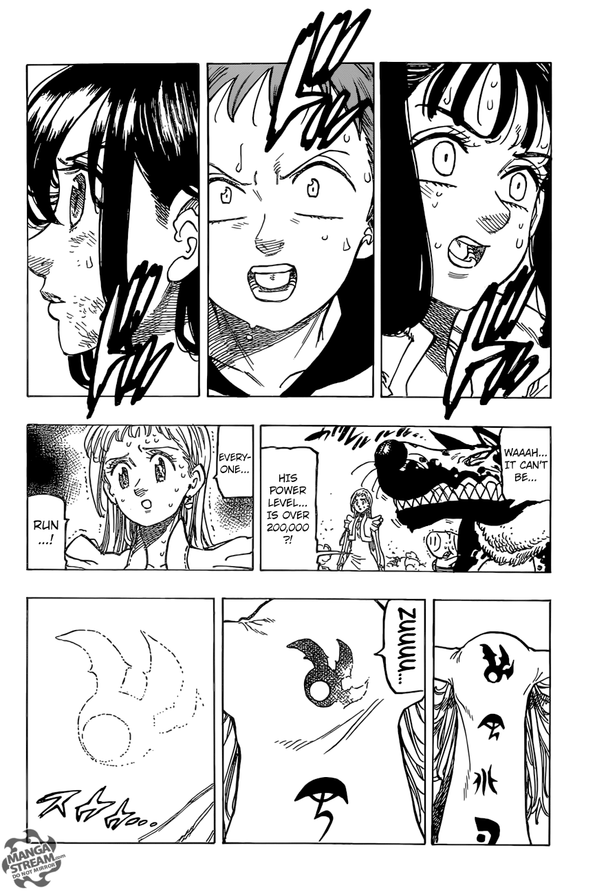 Read Nanatsu no Taizai EN Manga Online