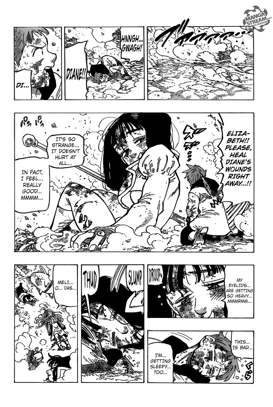Read Nanatsu no Taizai EN Manga Online