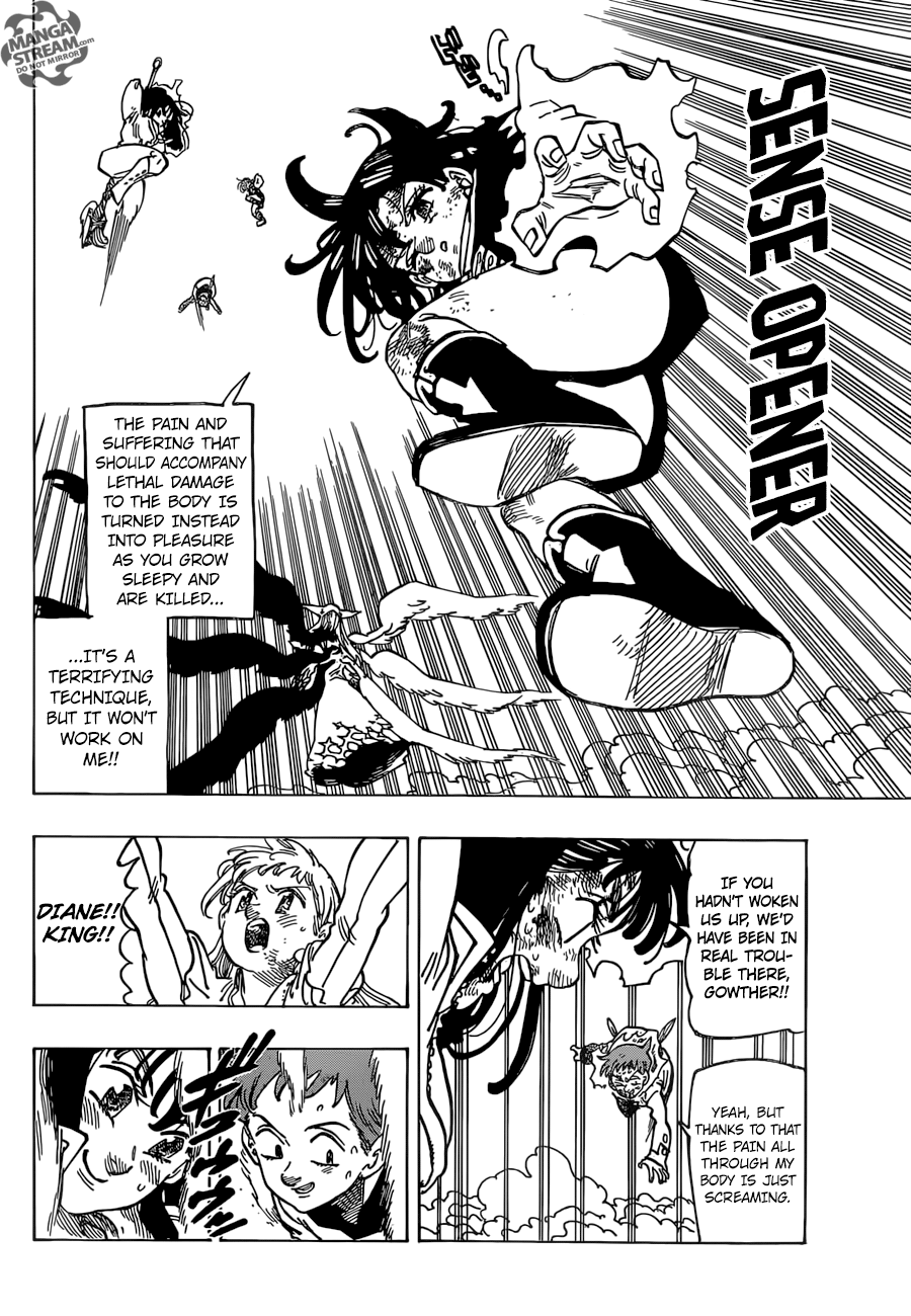 Read Nanatsu no Taizai EN Manga Online