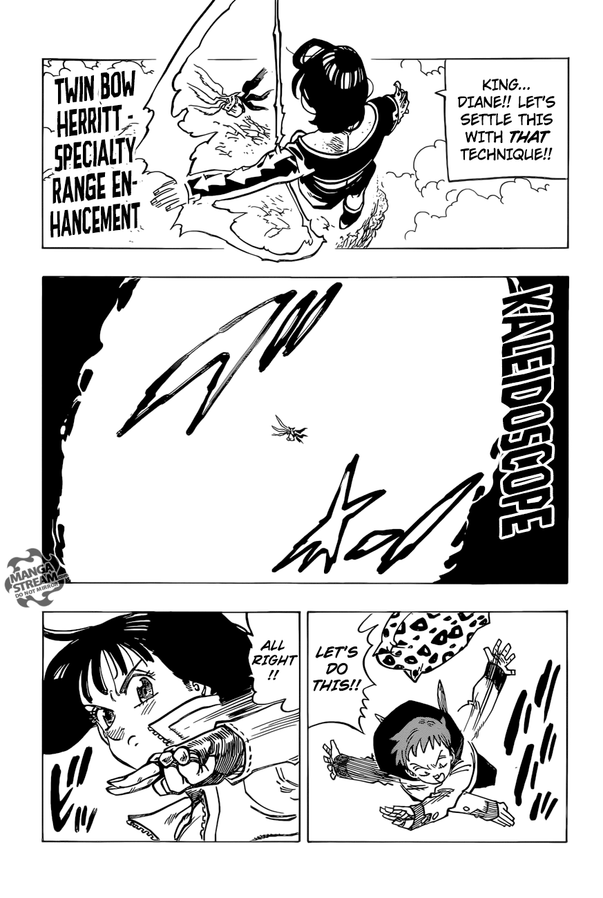 Read Nanatsu no Taizai EN Manga Online