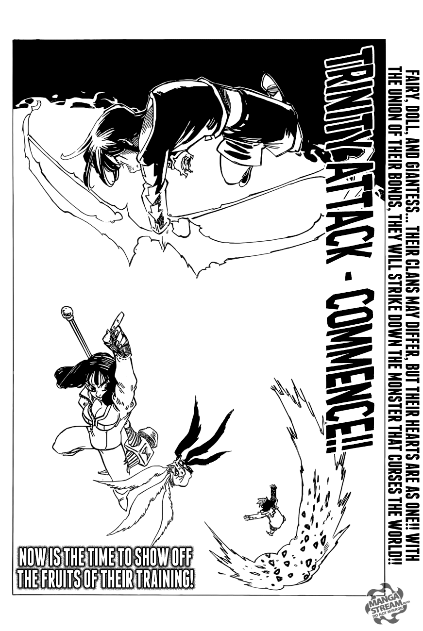 Read Nanatsu no Taizai EN Manga Online